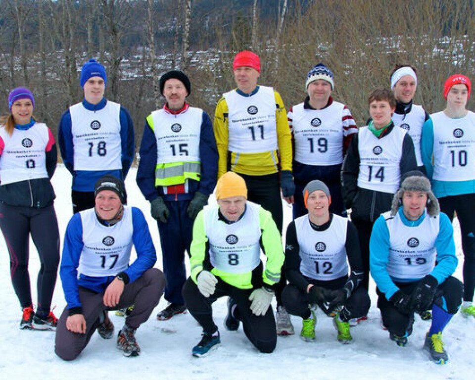 Årets siste Rotevatnet rundt For_Start_ingressbilde