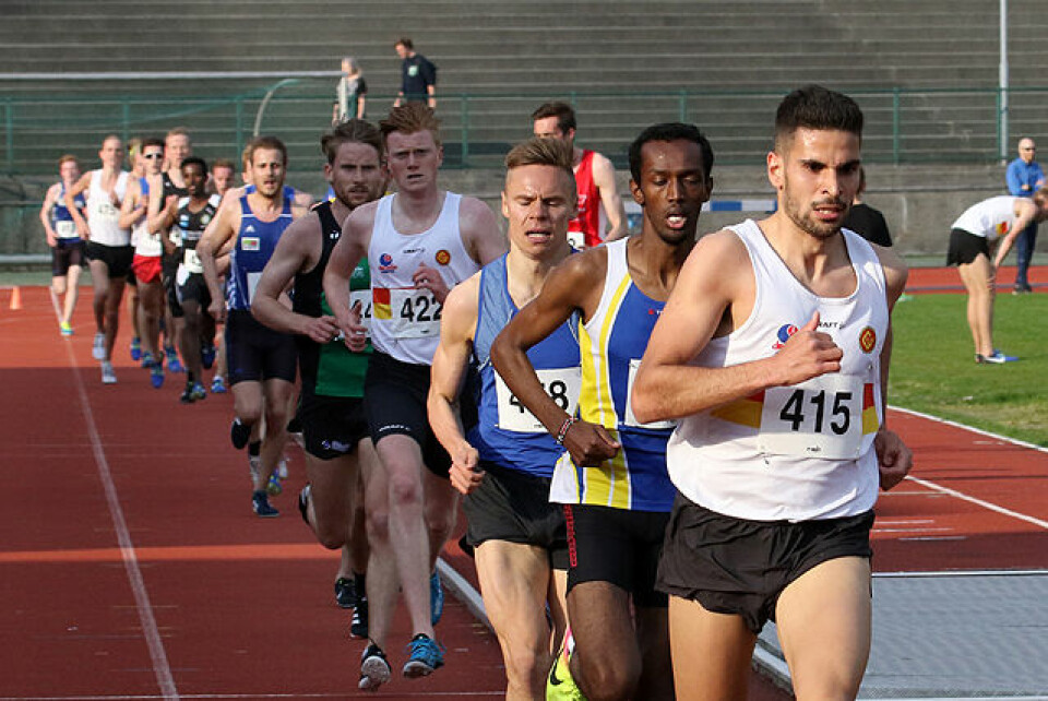 Vedvik vant, Halle Haugen imponerte i Arne Risa Classic 3000 m 3J6A2567_640.jpg