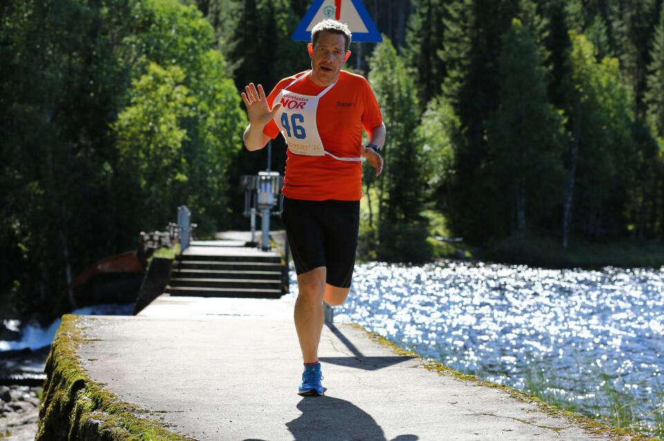 Laila Eklund og Øyvind Raaen vant Skrukkelisjøen Rundt Skrukkelisjoen-Rundt2016-Vinneren.jpg
