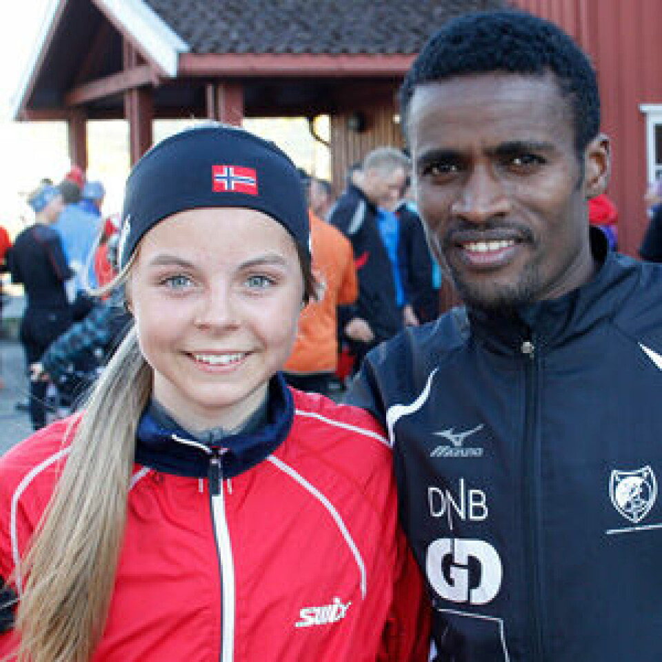 Superåpning av Sørdalskarusellen Forsiden