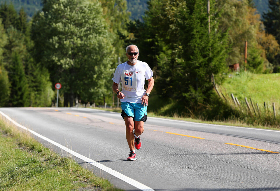 Laila Eklund og Øyvind Raaen vant Skrukkelisjøen Rundt Skrukkelisjoen-Rundt2016-Jan.jpg