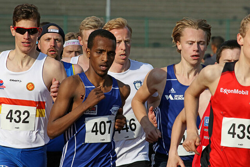 Vedvik vant, Halle Haugen imponerte i Arne Risa Classic 3000 m 3J6A2325_640.jpg