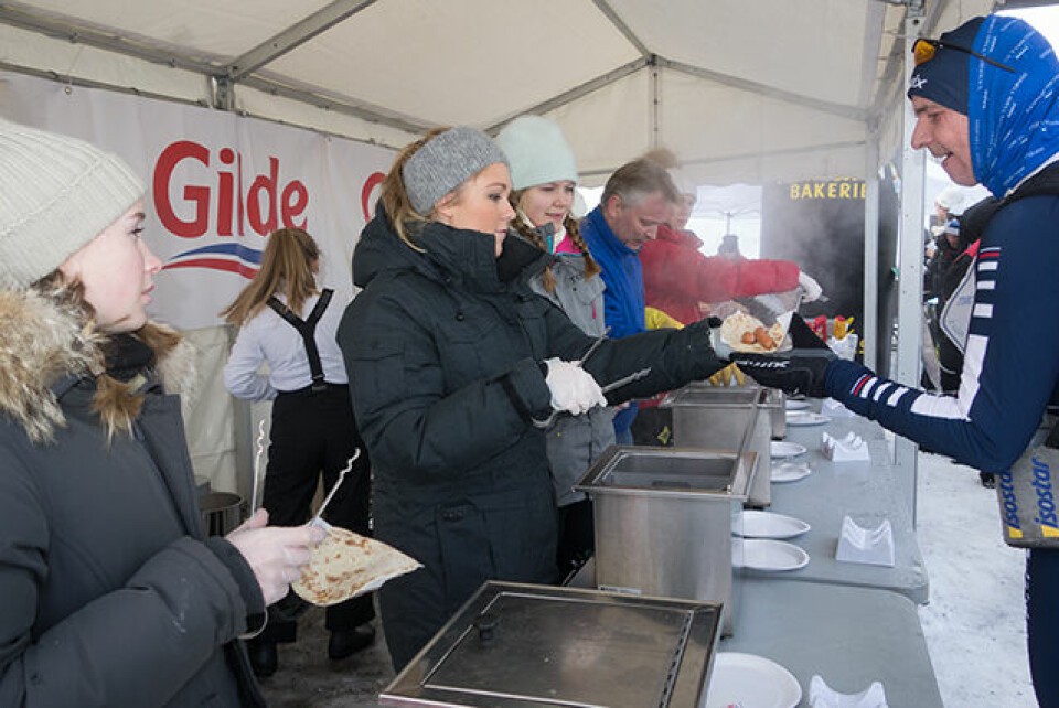 Arne Post vant Holmenkollmarsjen 231_hkmarsjen_stian_080214.jpg
