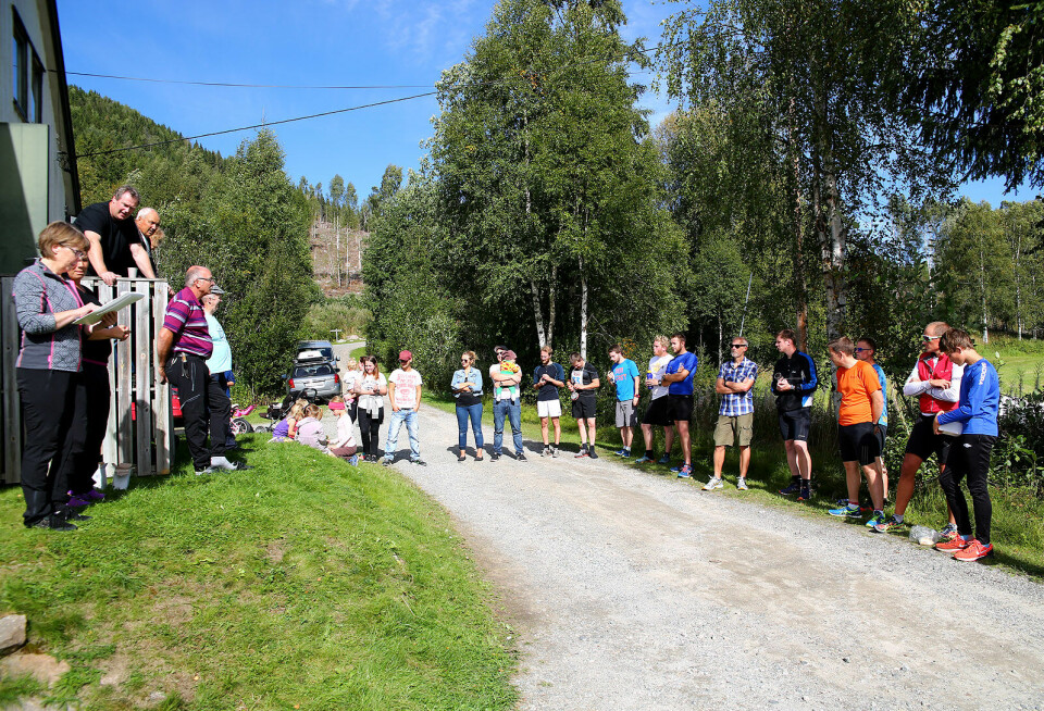 Laila Eklund og Øyvind Raaen vant Skrukkelisjøen Rundt Premieutdeling.jpg