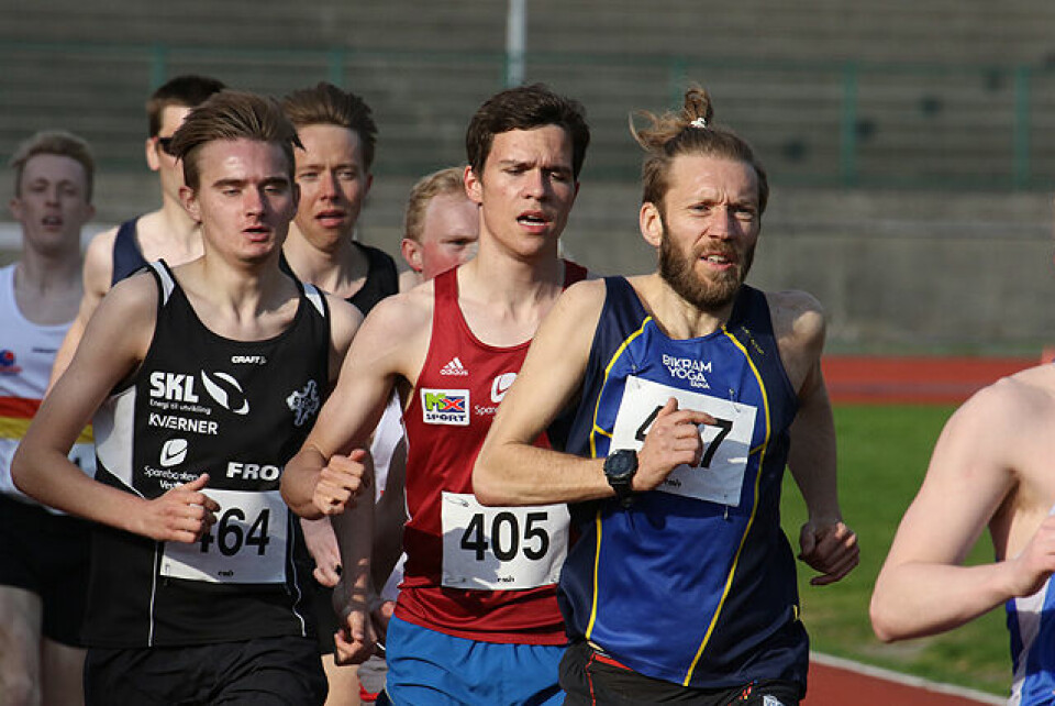 Vedvik vant, Halle Haugen imponerte i Arne Risa Classic 3000 m 3J6A2334_640.jpg