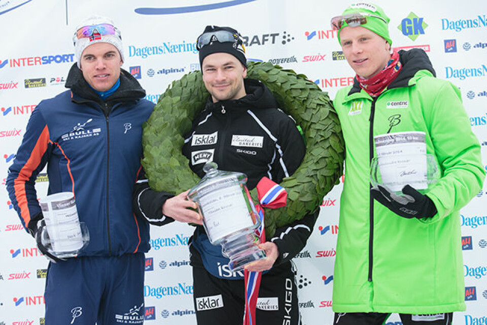 Arne Post vant Holmenkollmarsjen 256_hkmarsjen_stian_080214.jpg