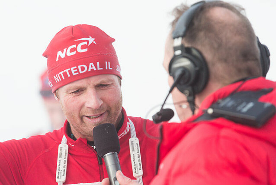 Arne Post vant Holmenkollmarsjen geir_skari_hkmarsjen_stian_080214.jpg