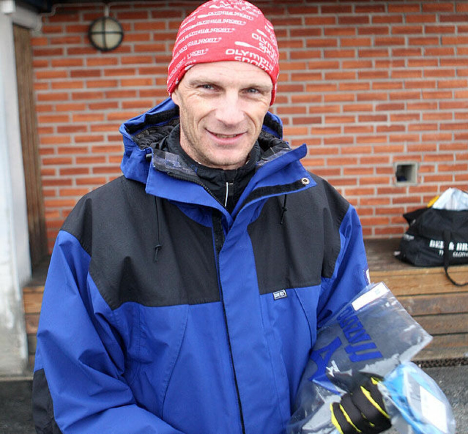 Rekorddeltakelse - 2373 løp Råskinnet! Her er premievinnerne!