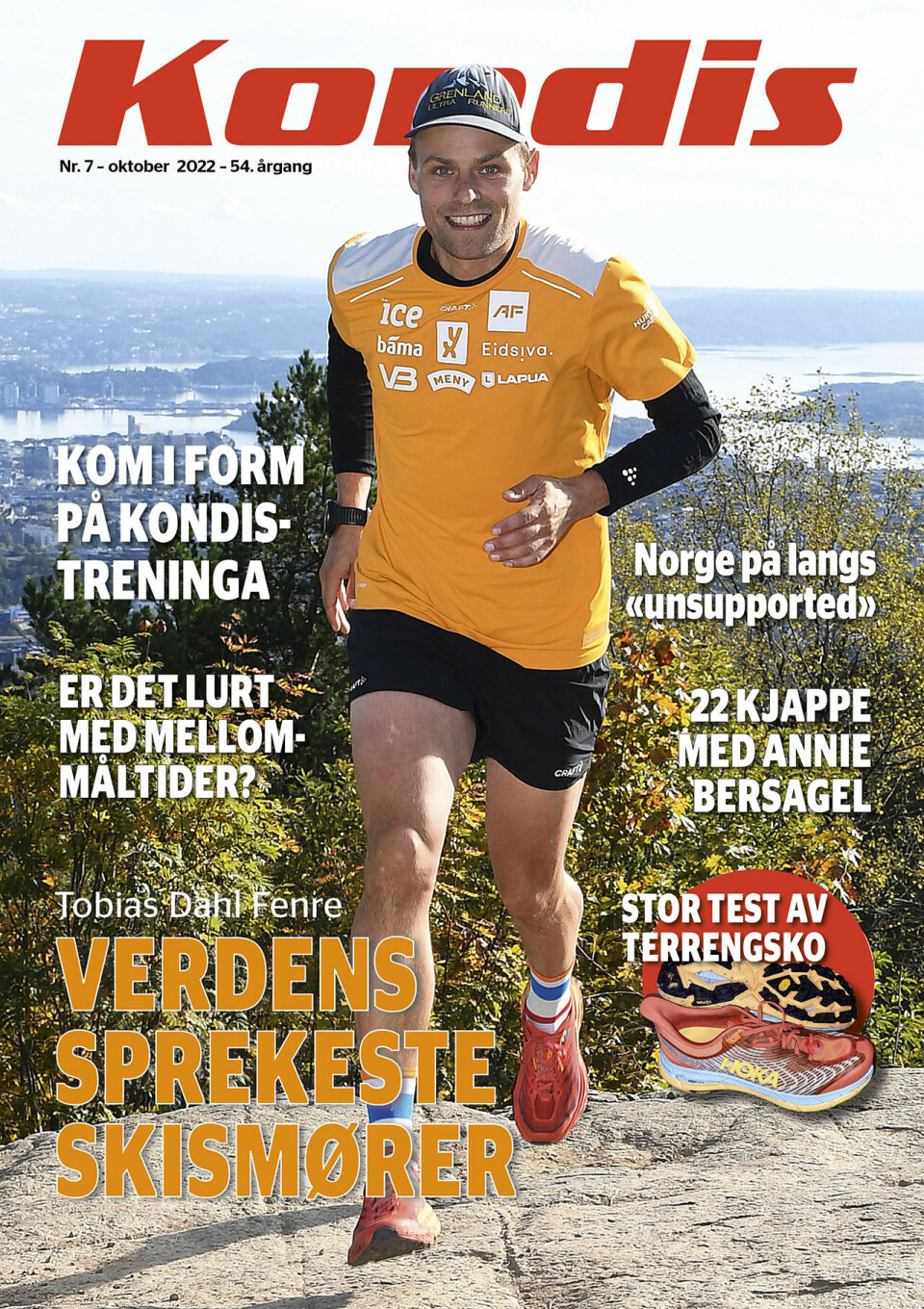Oktober-nummeret av Kondis er ute og kan leses digitalt på kondis.no Kondis2207-1280.jpg