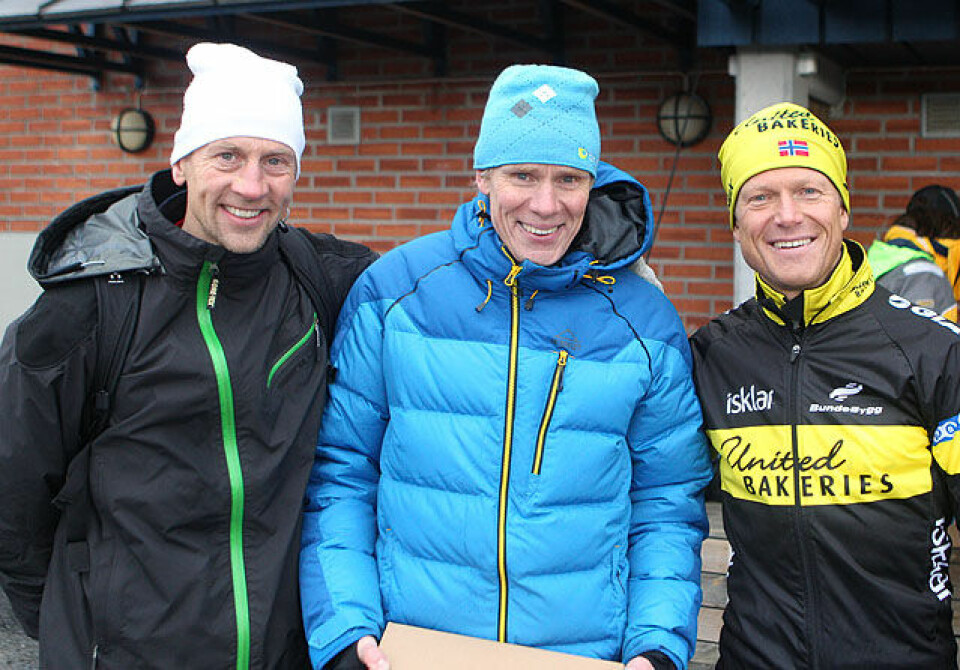 Rekorddeltakelse - 2373 løp Råskinnet! Her er premievinnerne!