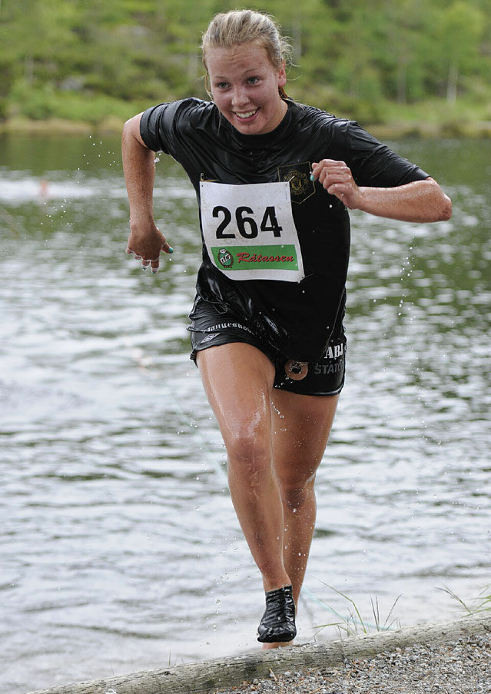 Råtasser i full utfoldelse