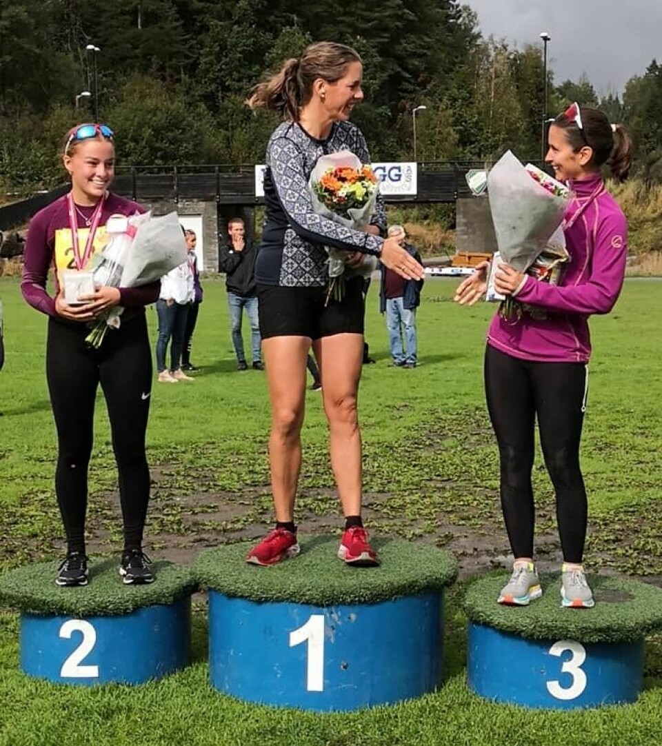 170 deltagere på Kodalmilas 5 og 10 km i ruskevær Pall_kvinner_10km.jpg