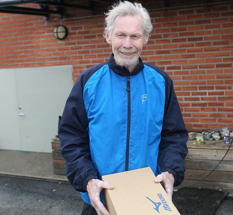 Rekorddeltakelse - 2373 løp Råskinnet! Her er premievinnerne!