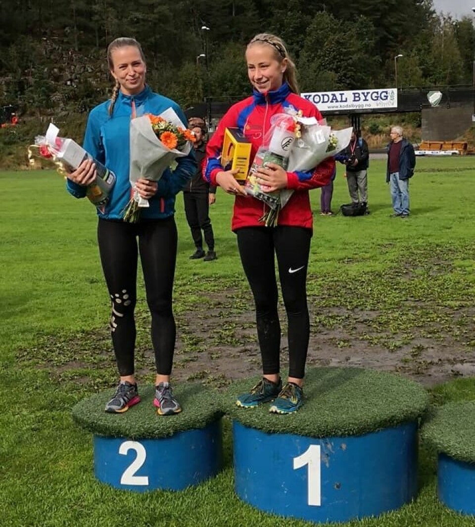 170 deltagere på Kodalmilas 5 og 10 km i ruskevær Pall_jenter_5km.jpg