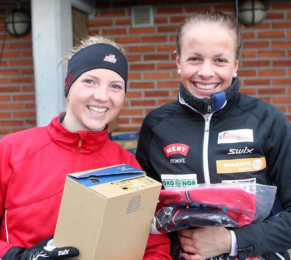 Rekorddeltakelse - 2373 løp Råskinnet! Her er premievinnerne!