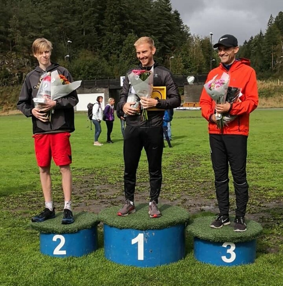 170 deltagere på Kodalmilas 5 og 10 km i ruskevær Pall_menn_5km.jpg