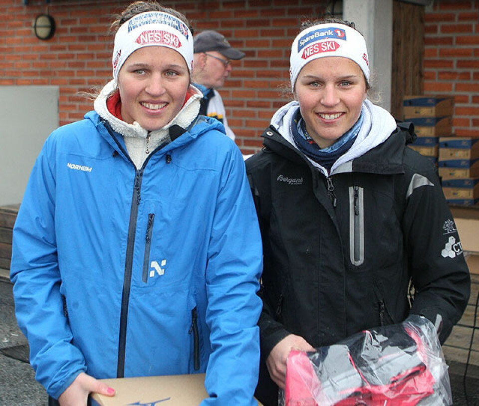 Rekorddeltakelse - 2373 løp Råskinnet! Her er premievinnerne!