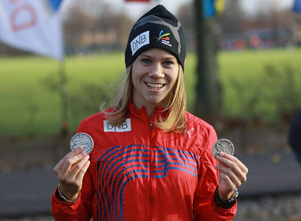 Norge klar for EM terrengløp