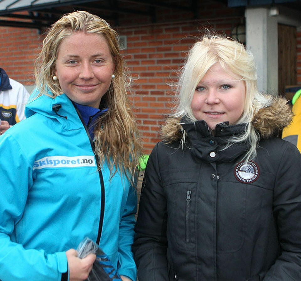 Rekorddeltakelse - 2373 løp Råskinnet! Her er premievinnerne!