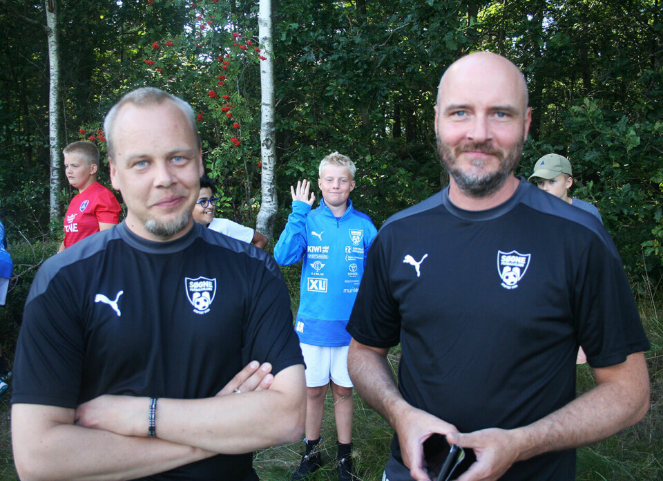 Ungdommelig i Terrengkarusellens Kvernhusvannet Rundt Oeyvind-Thomassen-og-Bjarne-Severinsen-IMG_8426.jpg