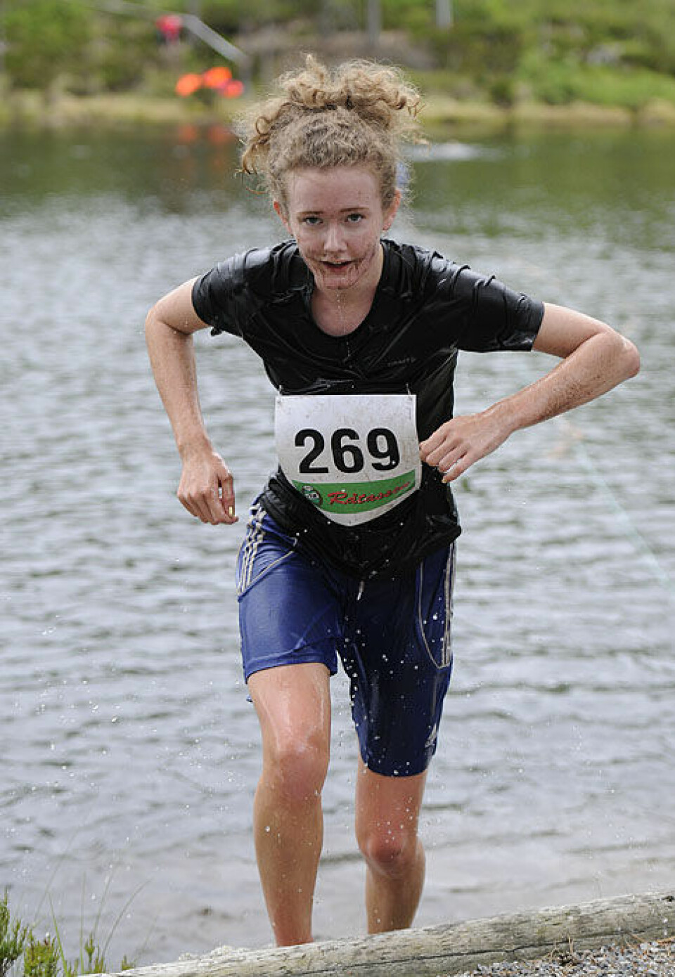 Råtasser i full utfoldelse