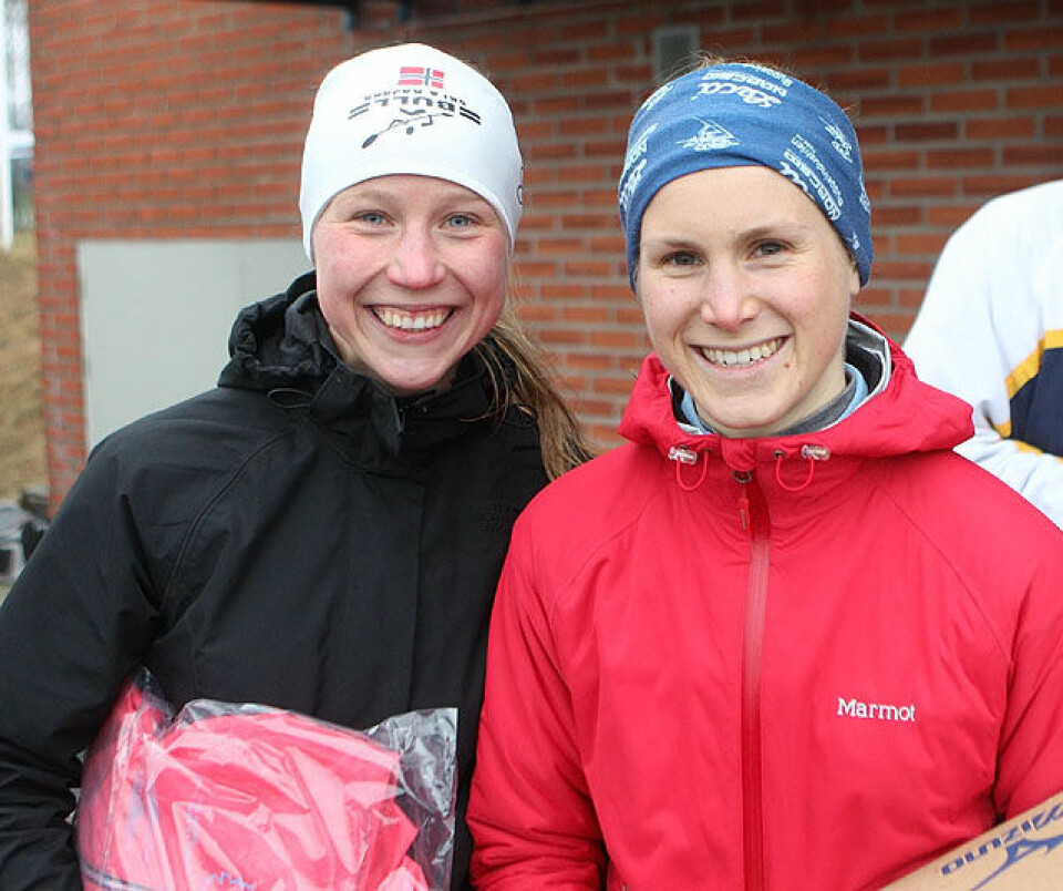 Rekorddeltakelse - 2373 løp Råskinnet! Her er premievinnerne!