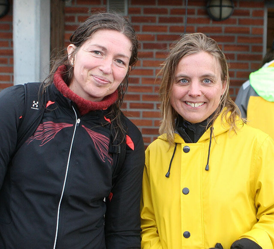 Rekorddeltakelse - 2373 løp Råskinnet! Her er premievinnerne!