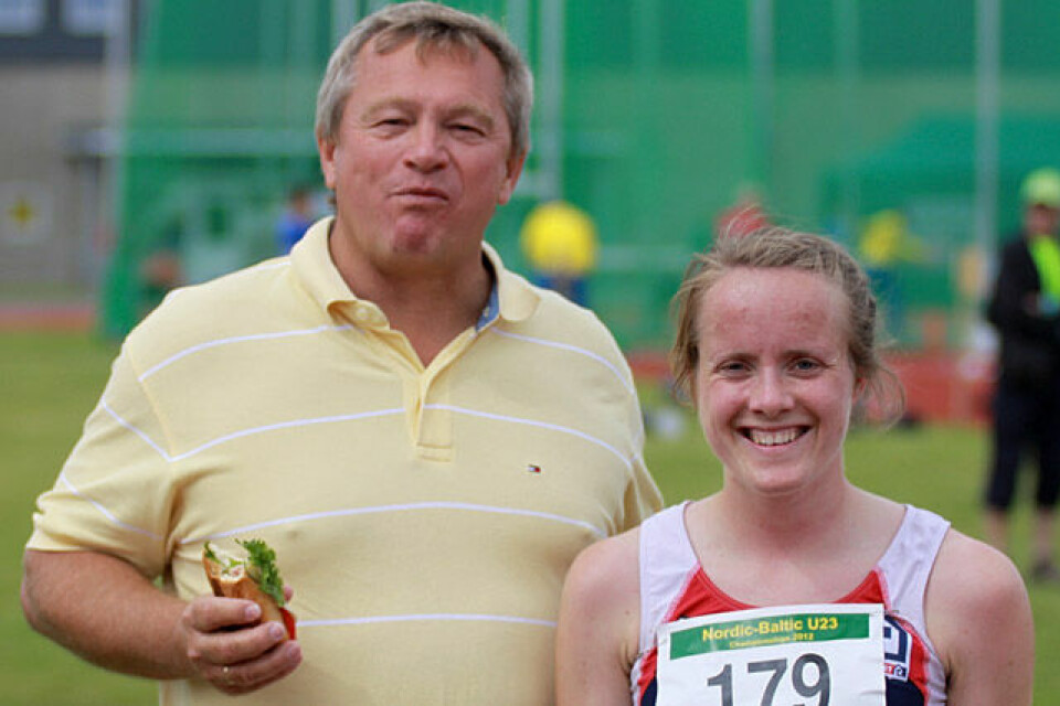 Norge klar for EM terrengløp