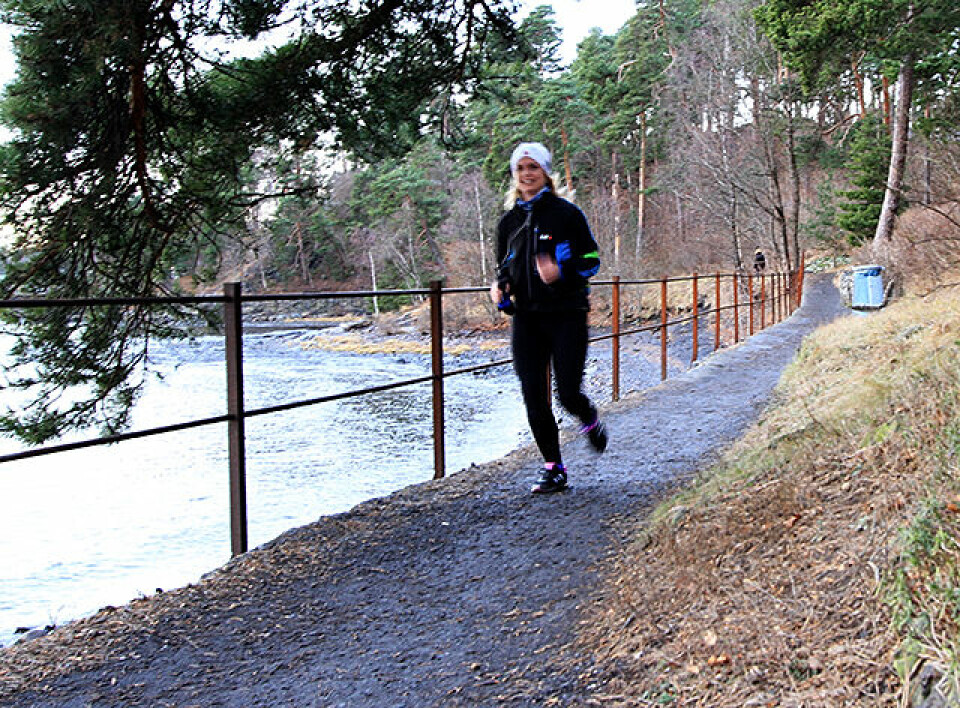 Nytt løp: Sosialt halvmaraton i Oslo på nyttårsaften ph_IMG_2035.jpg