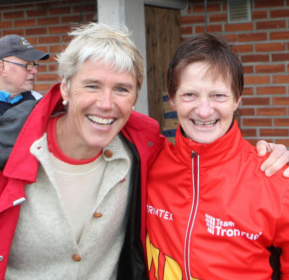 Rekorddeltakelse - 2373 løp Råskinnet! Her er premievinnerne!