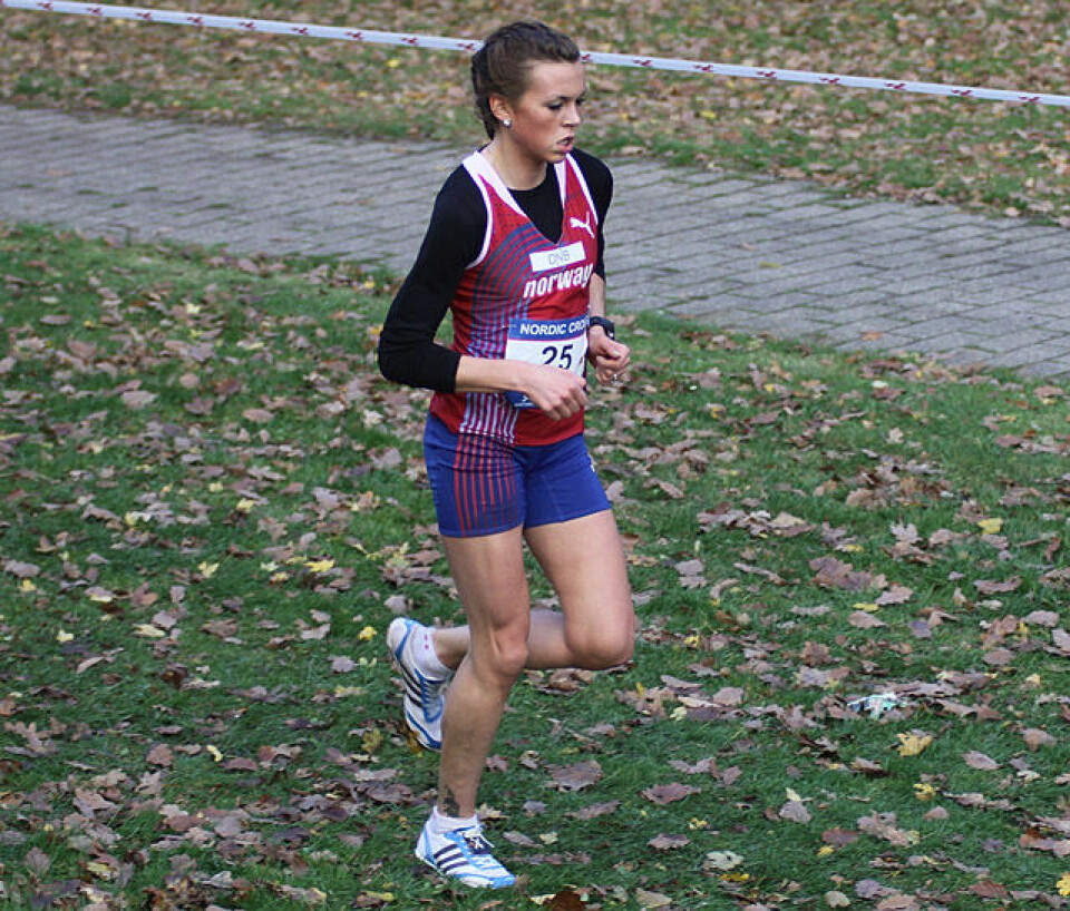 Norge klar for EM terrengløp