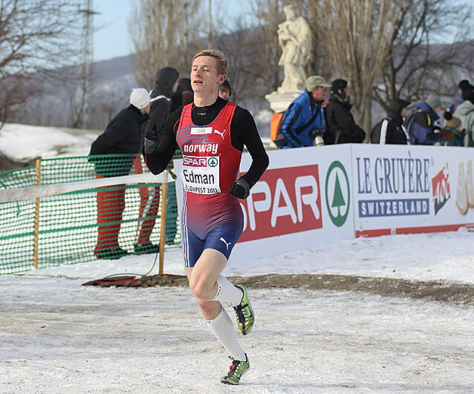 Nytt EM-gull til Henrik Ingebrigtsen