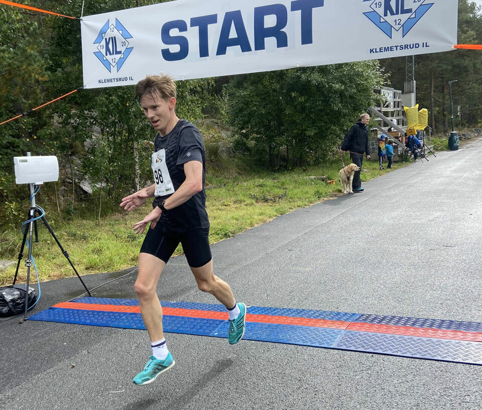 Jessica Gunnarsson og Eirik Methlie Hagen vant 10 kilometeren i Sørmila Even_Loevaas_IMG_4543.jpg