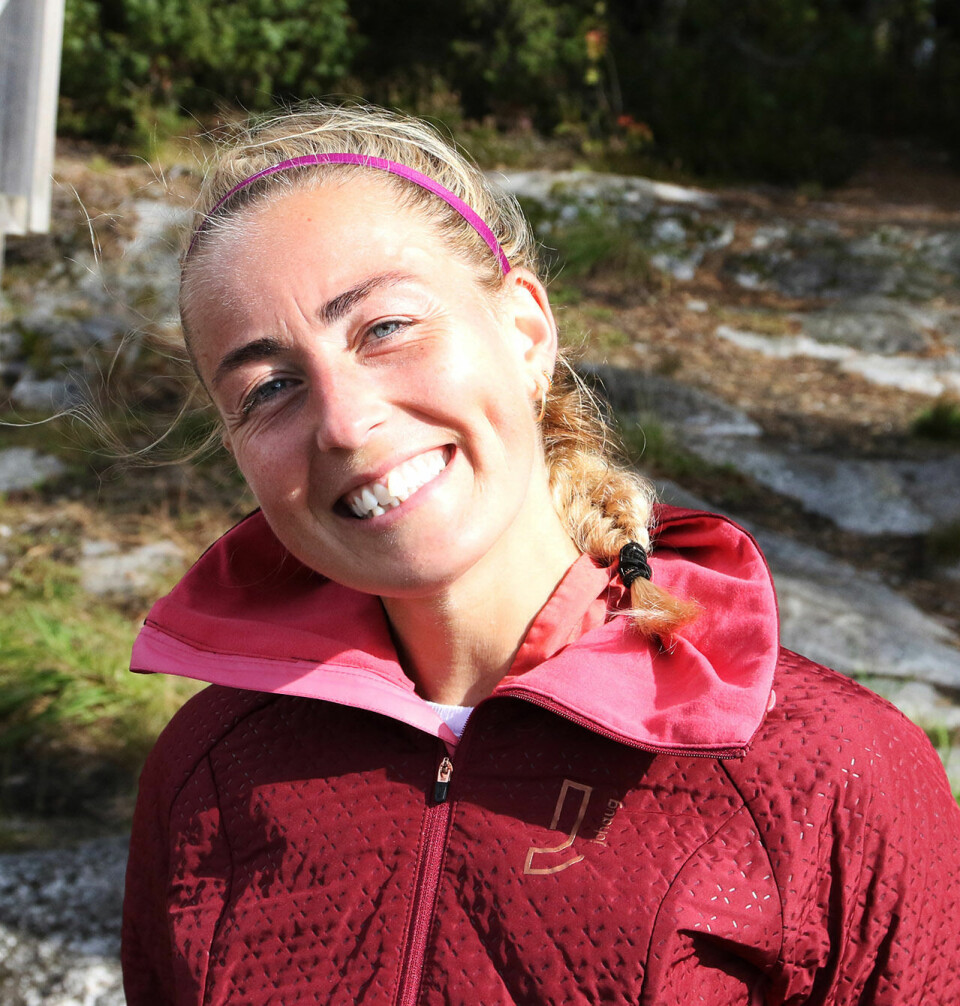 Jessica Gunnarsson og Eirik Methlie Hagen vant 10 kilometeren i Sørmila Guro_Person_foto_Runar Gilberg_4S7A4230.jpg
