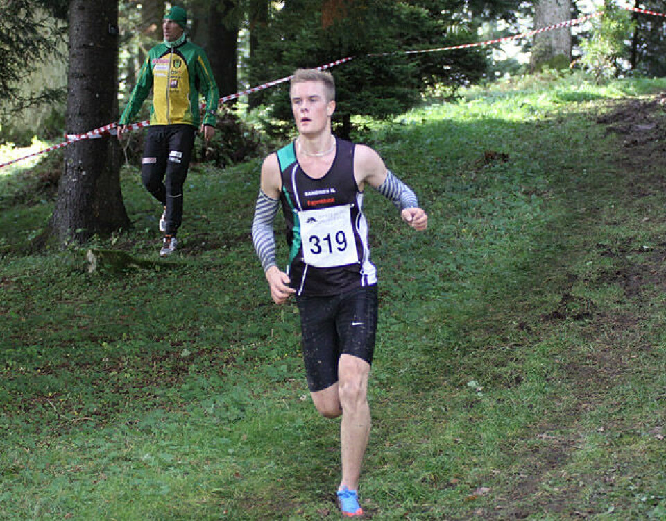 Norge klar for EM terrengløp