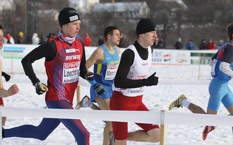 Nytt EM-gull til Henrik Ingebrigtsen