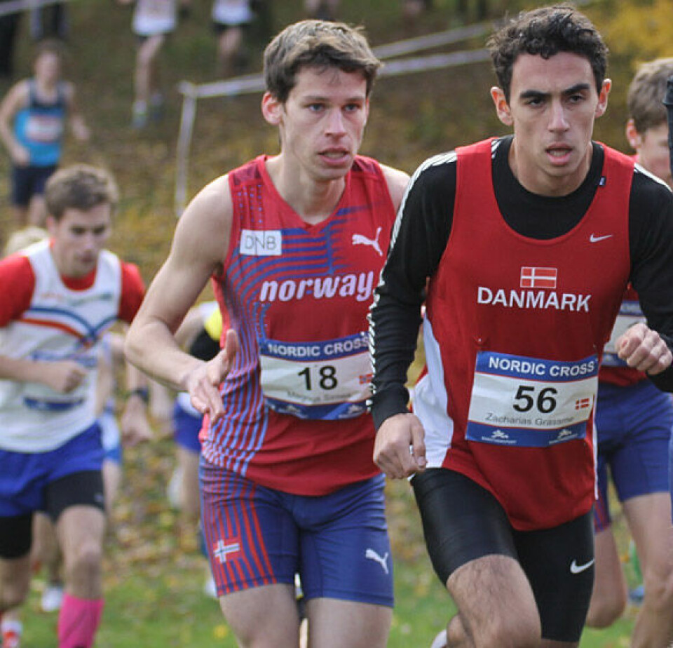 Norge klar for EM terrengløp