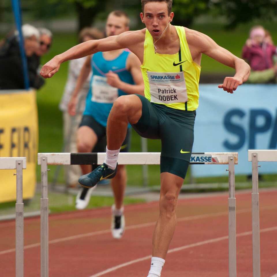 Dobbelt kenyansk og polsk bronse på 800 m for menn i OL