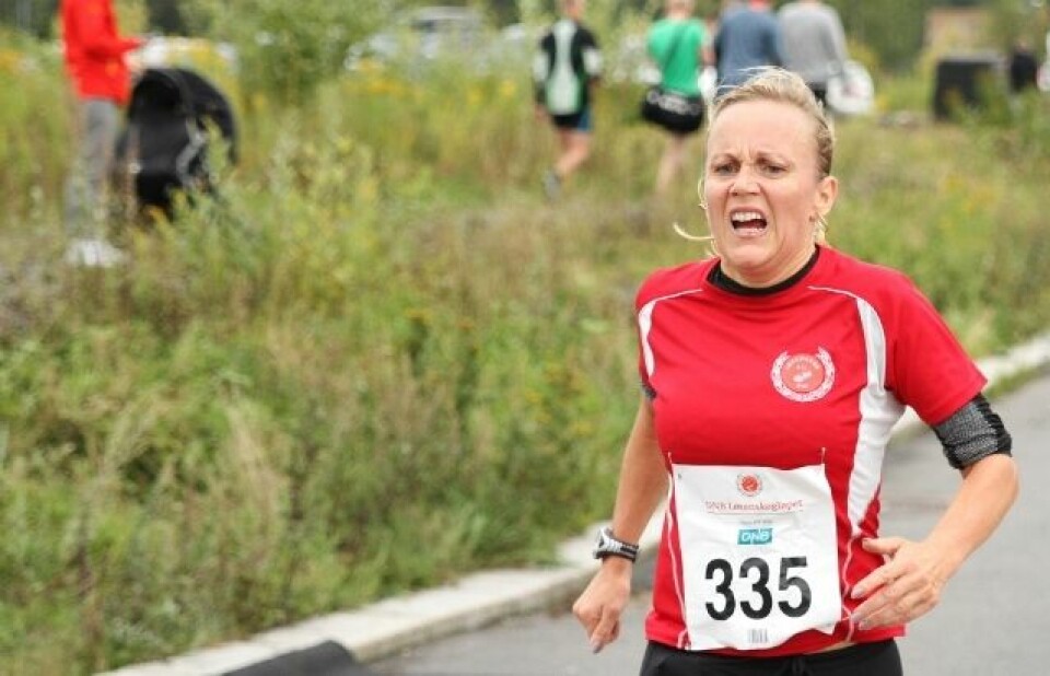 202 deltagere og mye politikk i Lørenskogløpet IMG_9808_Kristin_Moen.jpg