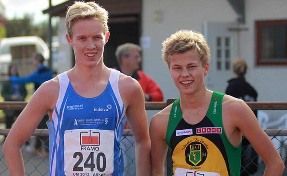 Norge klar for EM terrengløp