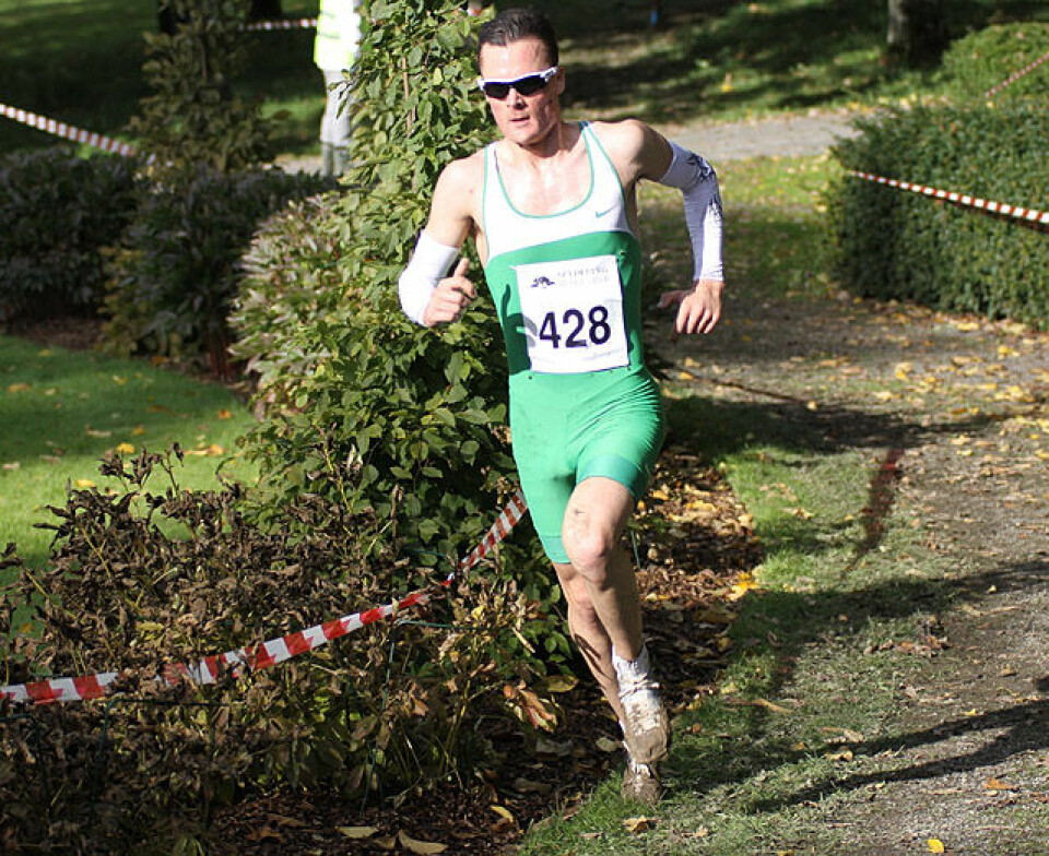 Norge klar for EM terrengløp