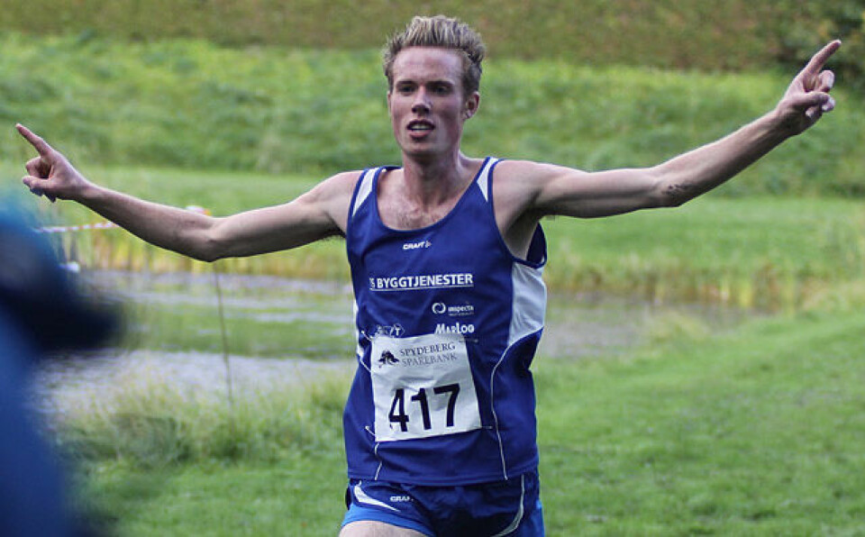 Norge klar for EM terrengløp