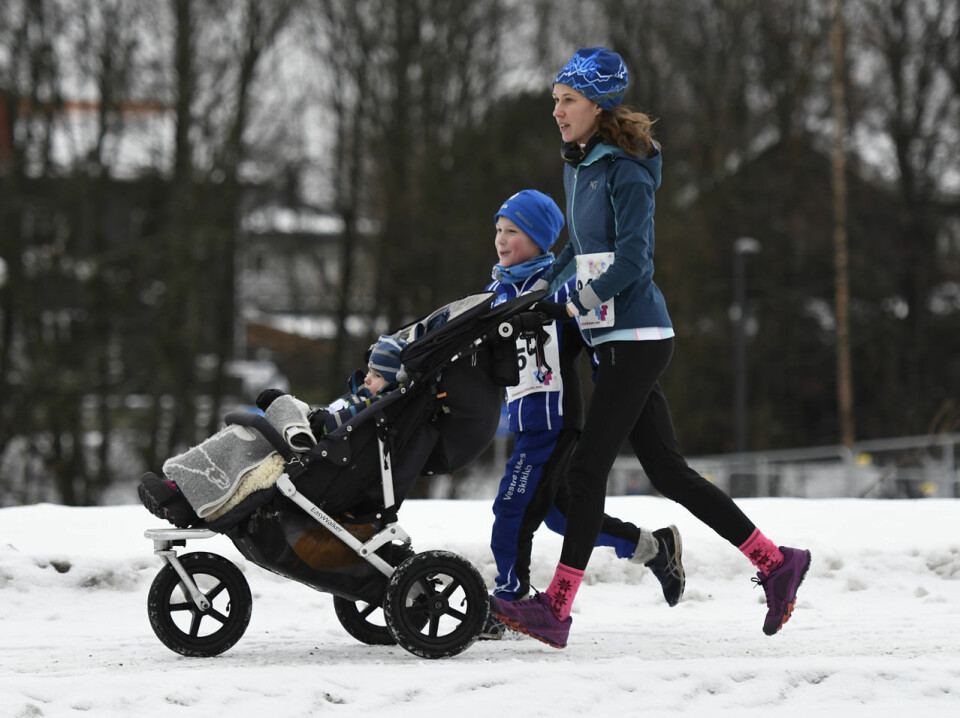 Eldbjørg Moxnes og Ole P. Fjeld vant Kondis' Nyttårsløp Familieidyll__50D4201.jpg