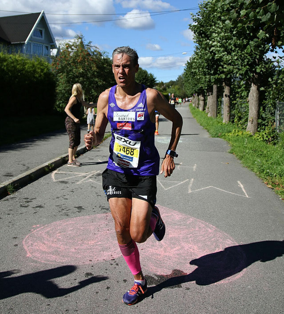 Raske løyper i BMW Oslo Maraton som nå er kontrollmålt Halvmaraton_TIm_Bennett_IMG_1570.jpg
