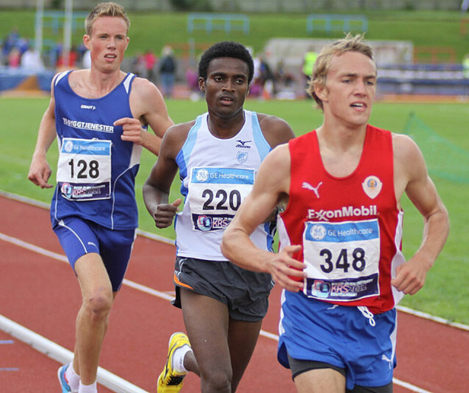 Norge klar for EM terrengløp