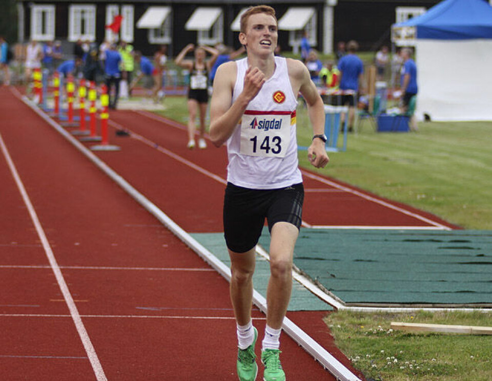 Norge klar for EM terrengløp