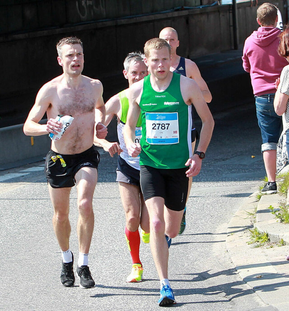 Lasse Blom nr. 10 og Ola Matre nr. 15 i København Maraton (oppdatert) Ola_Matre_leder_A20G2362.jpg