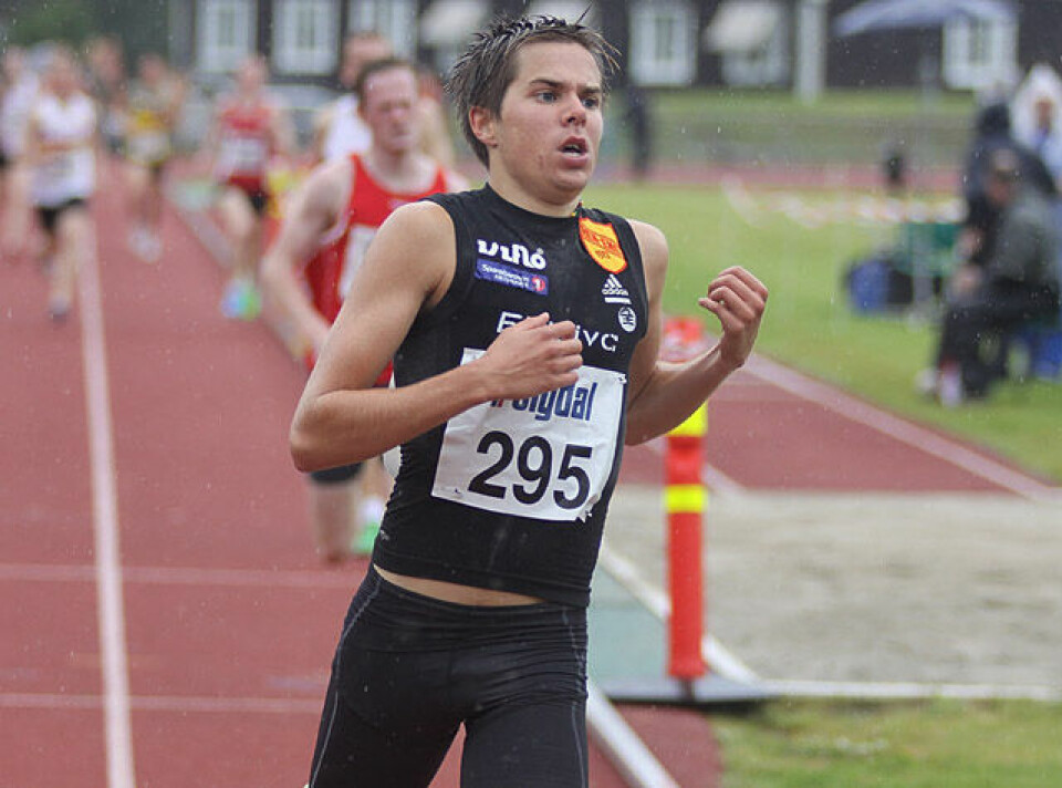 Norge klar for EM terrengløp