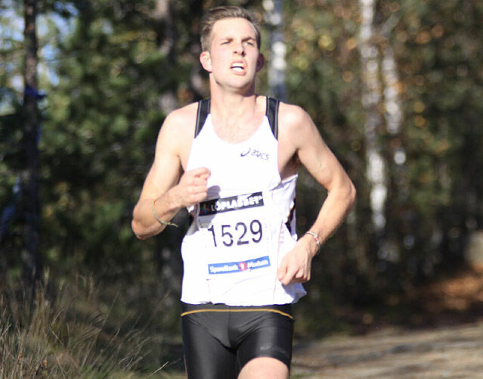 Norge klar for EM terrengløp