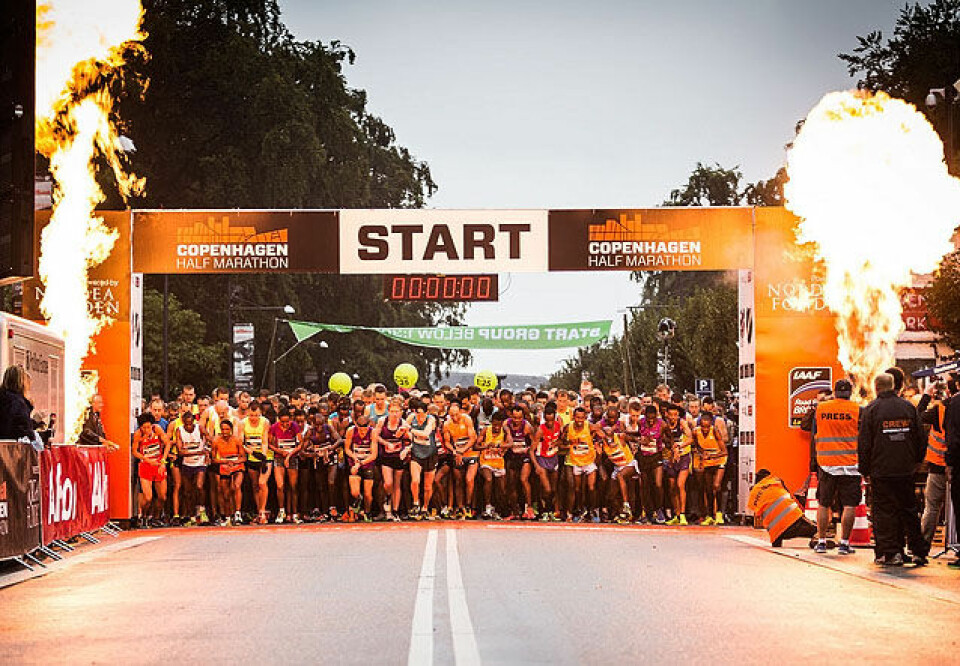 Karoki Muchiri vant København Halv på 59.14 - årsbeste i verden Cph_start_640.jpg